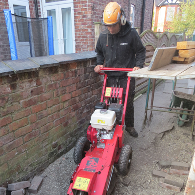 Wainwright Stump Removal | Professional Tree Stump Grinding and Removal Cheshire and the North West |
